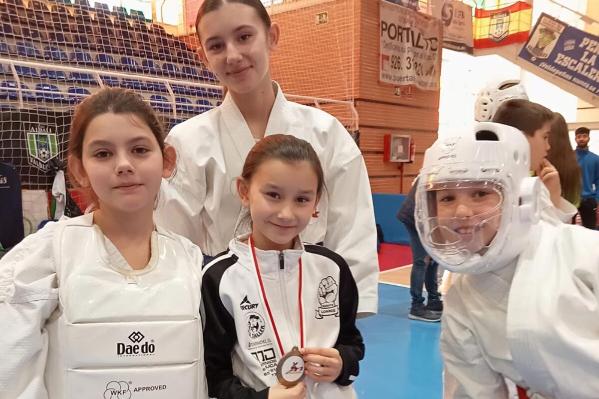 campeonato castilla la mancha karate loarce de cebolla