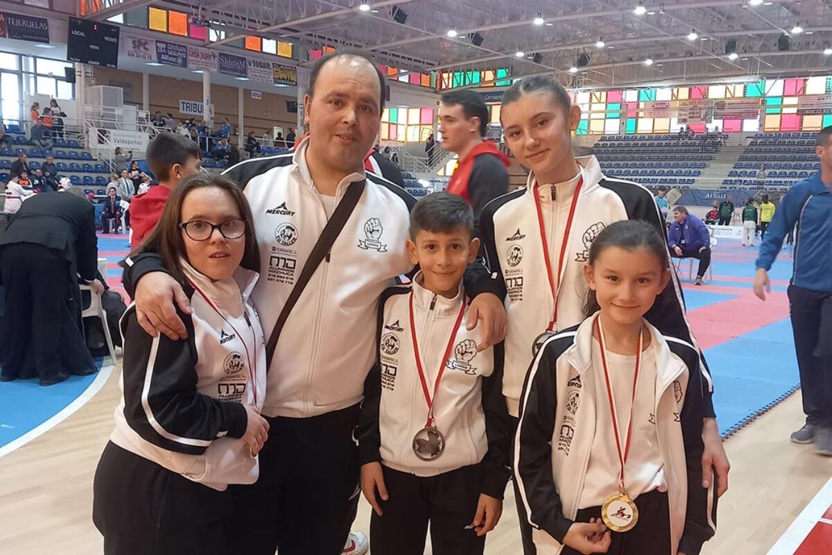 campeonato castilla la mancha karate loarce de cebolla