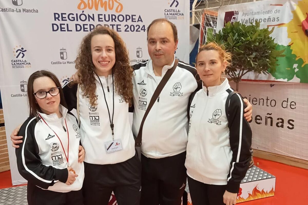 campeonato castilla la mancha karate loarce de cebolla