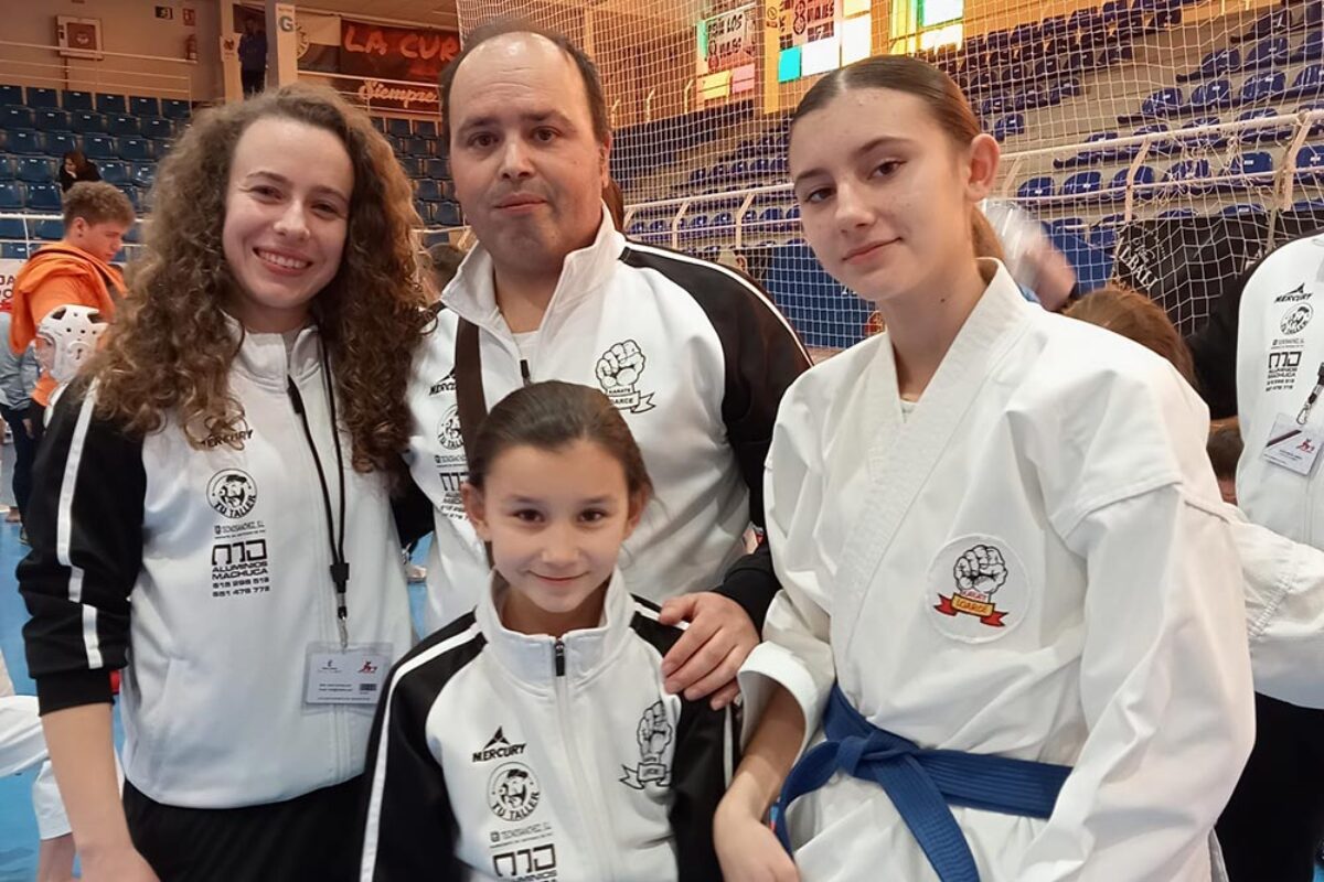 campeonato castilla la mancha karate loarce de cebolla