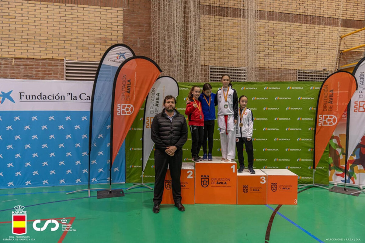 competicion karate loarce de cebolla febrero