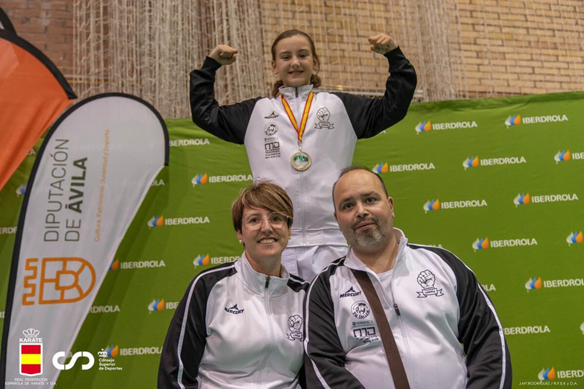 competicion karate loarce de cebolla febrero