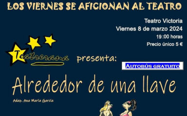 los vierenes se aficionan al teatro ayuntamiento de cebolla