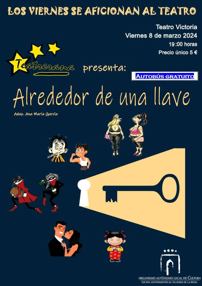 los vierenes se aficionan al teatro ayuntamiento de cebolla