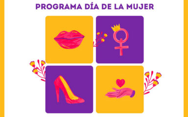 programa dia de la mujer en cebolla