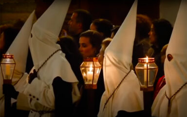 semana santa cebolla video procesion