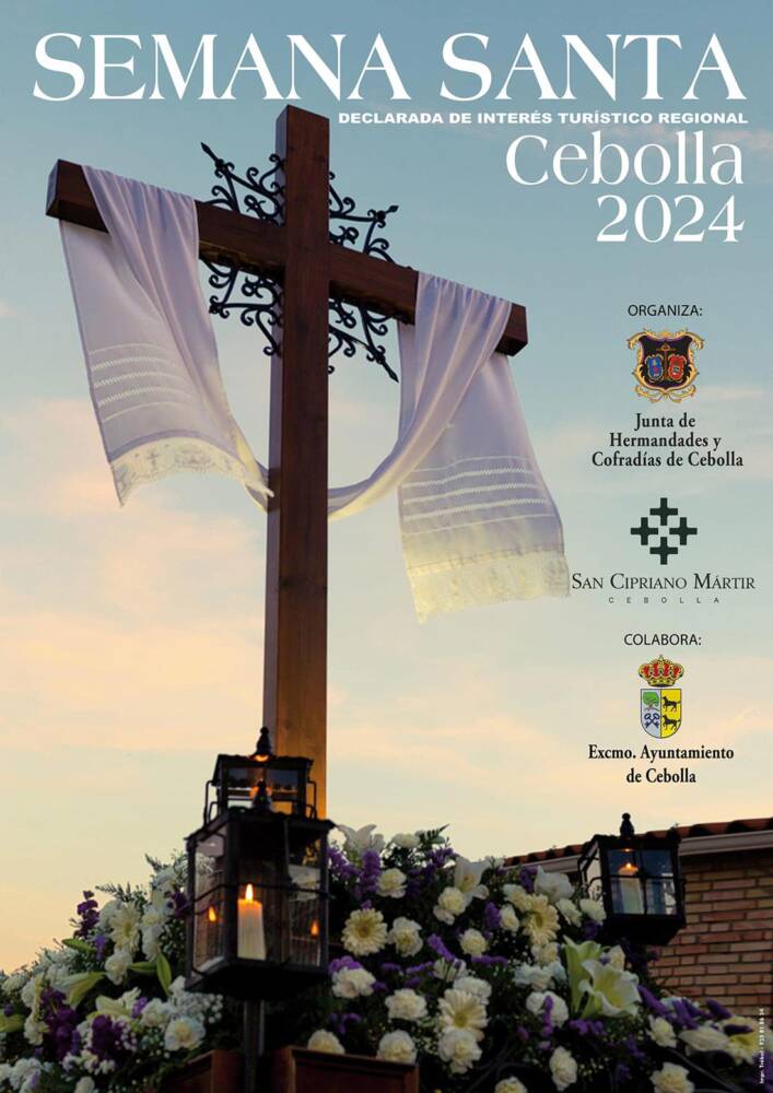 semana santa de interes turistico nacional cebolla