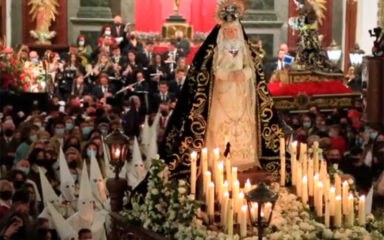 semana santa en cebolla de interes turistico nacional