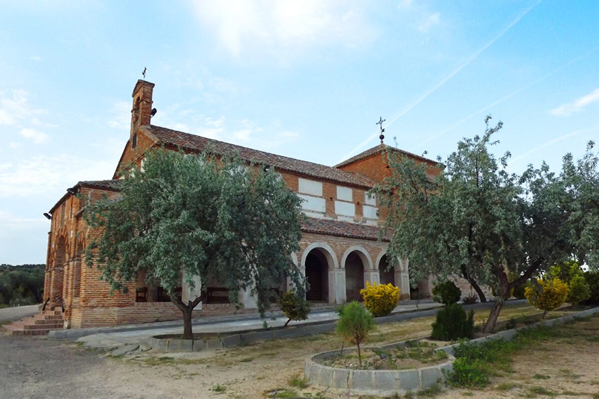 ermita de san illan en cebolla