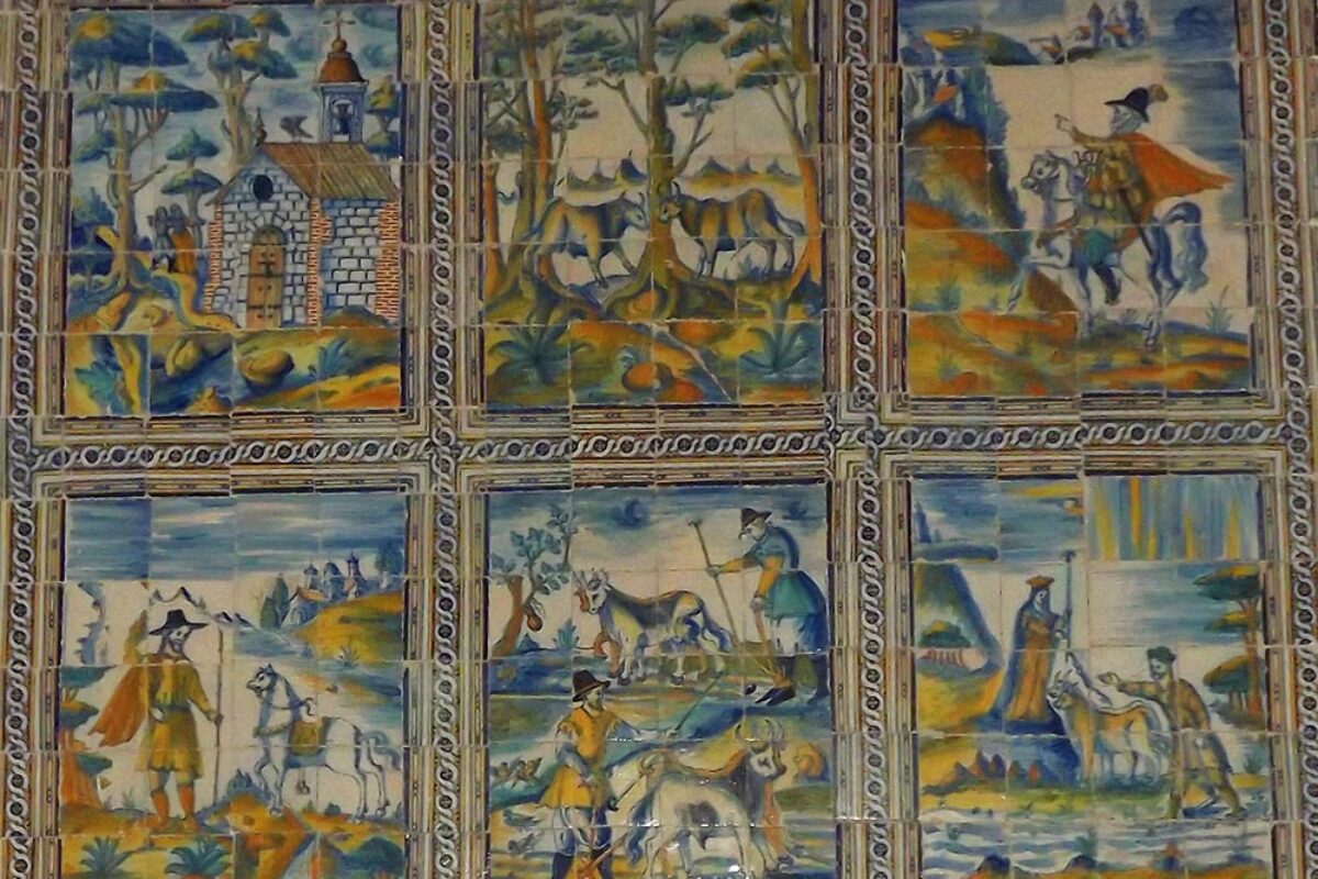 ermita de san illan en cebolla