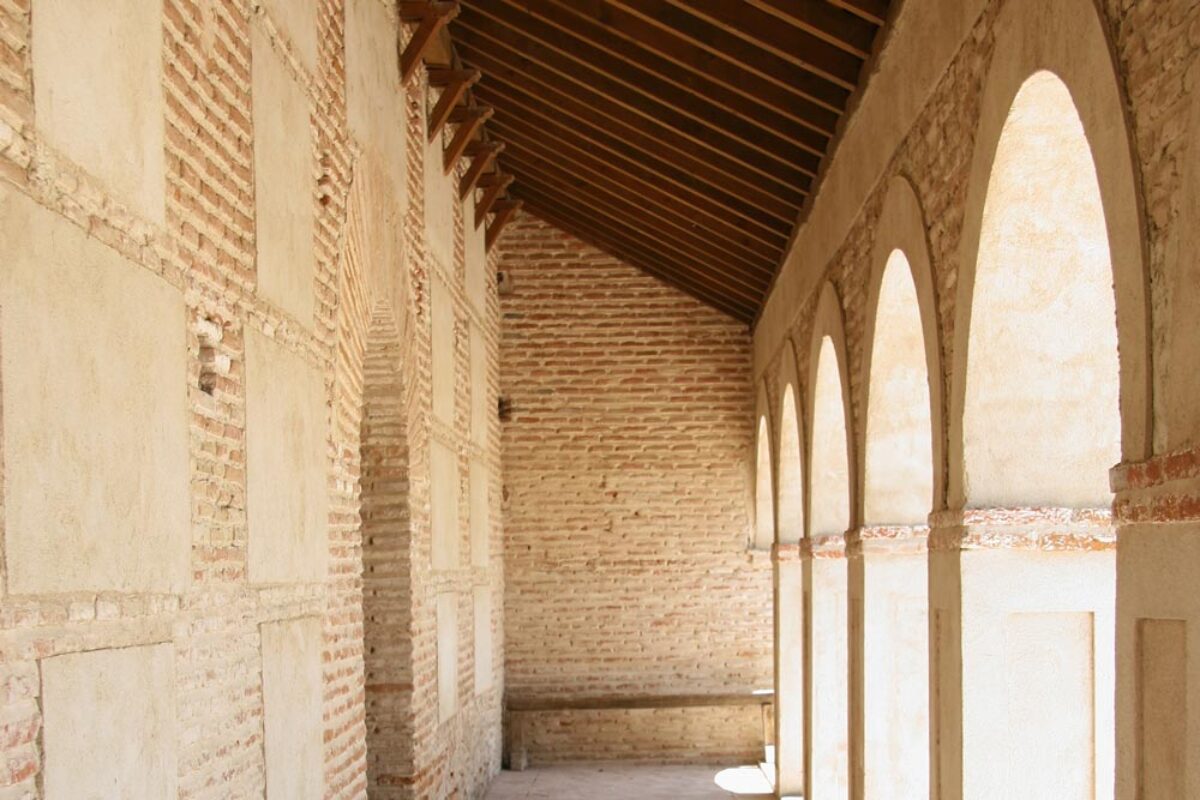 ermita de san illan en cebolla