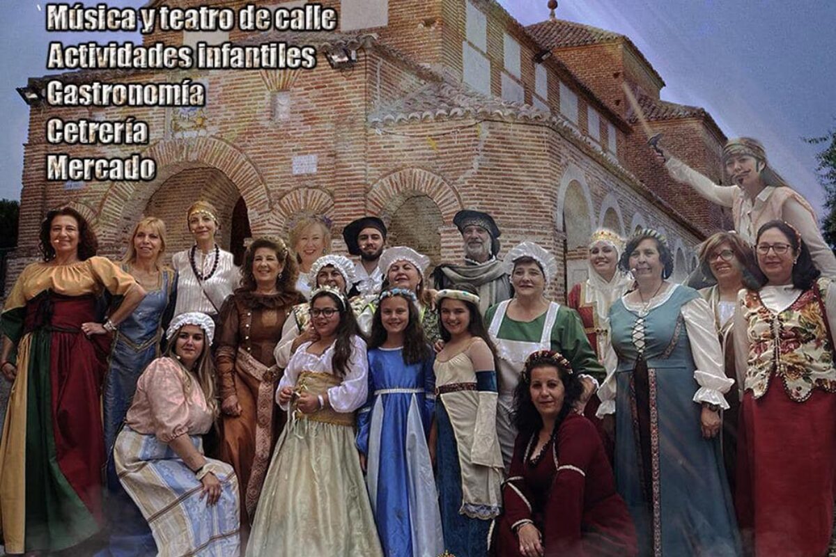 jornadas renacentistas de cebolla