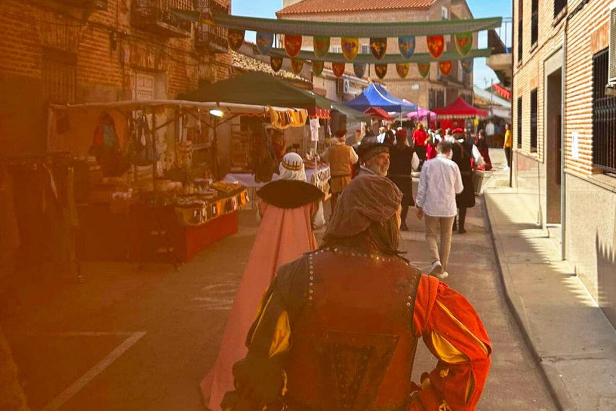 jornadas renacentistas de cebolla