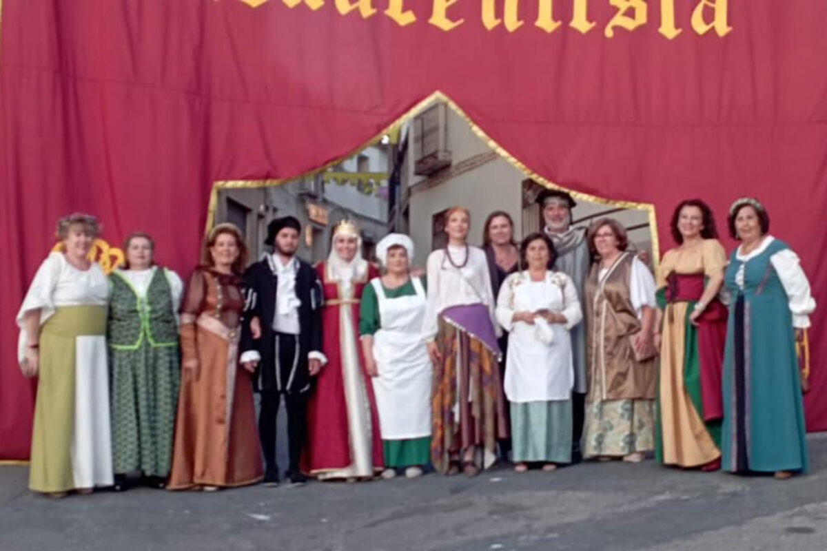 jornadas renacentistas de cebolla