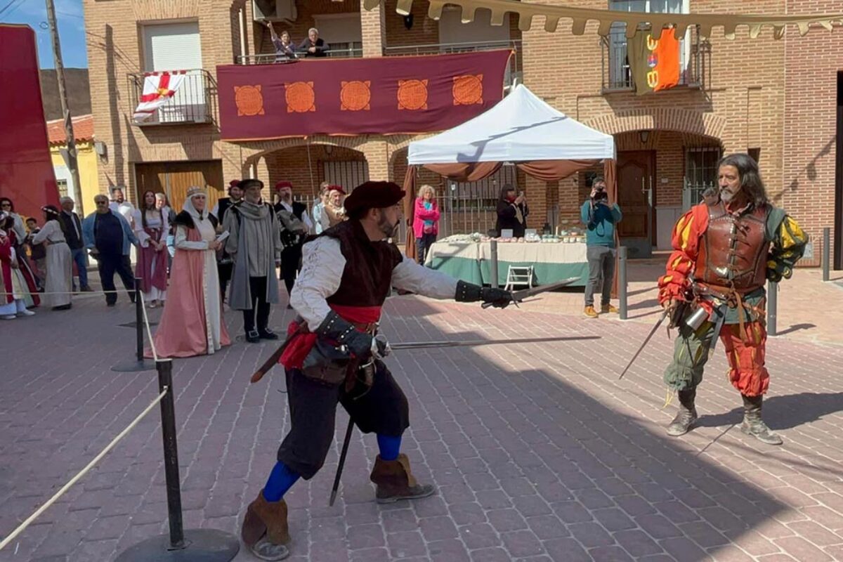 jornadas renacentistas de cebolla