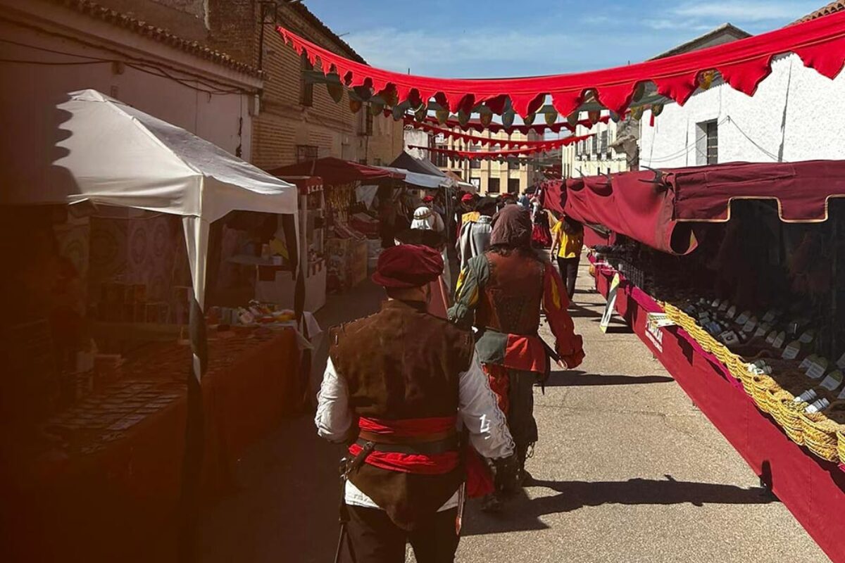 jornadas renacentistas de cebolla