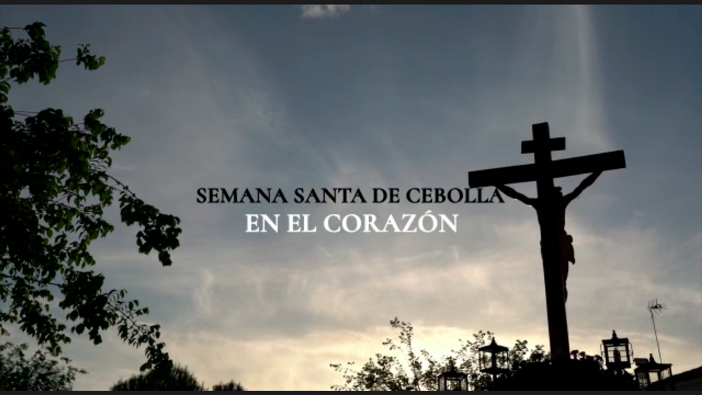 video semana santa cebolla