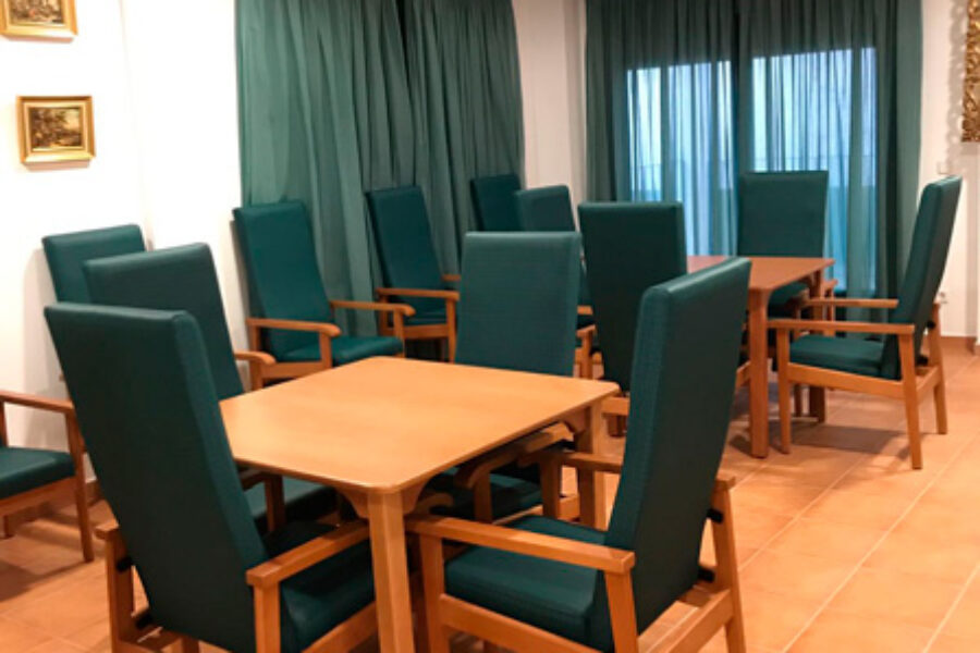 vivienda de mayores cebolla