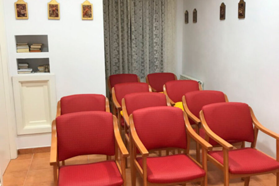 vivienda de mayores cebolla