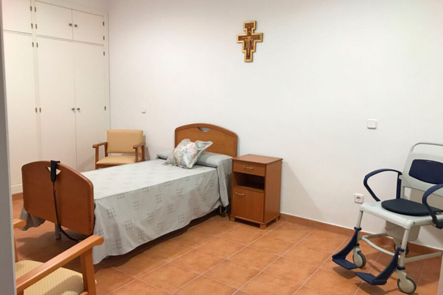 vivienda de mayores cebolla