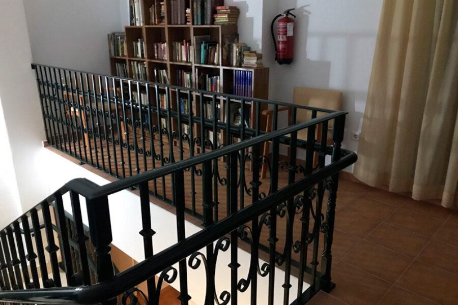 vivienda de mayores cebolla