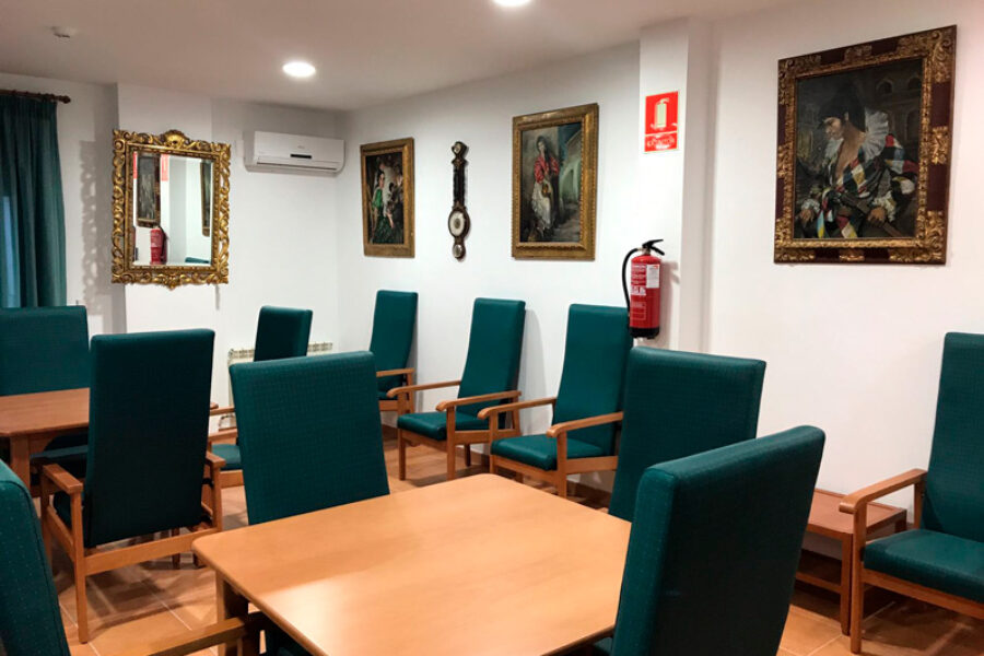 vivienda de mayores cebolla