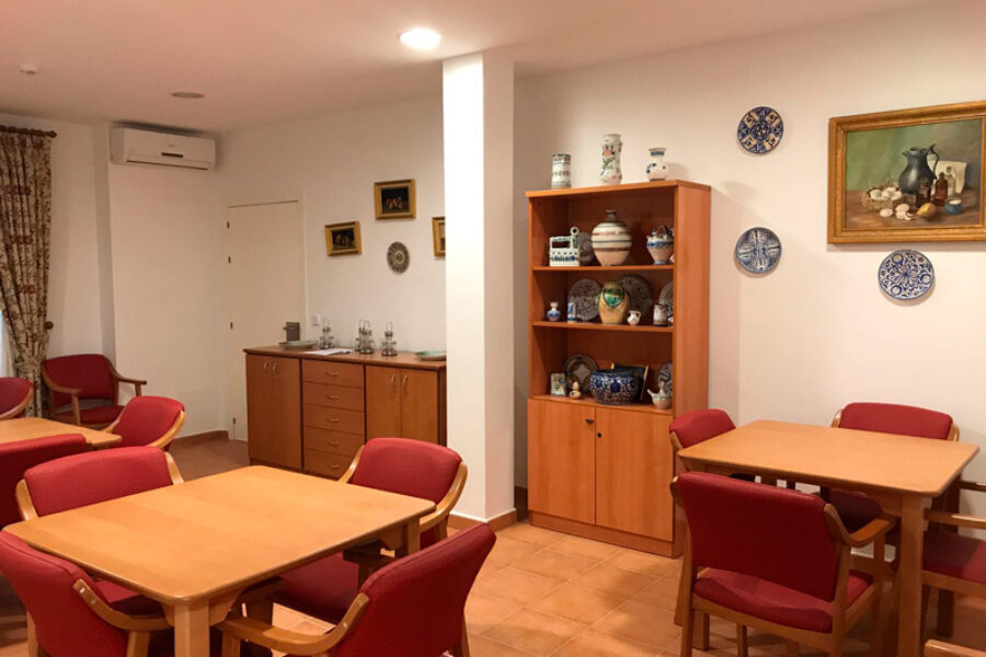 vivienda de mayores cebolla