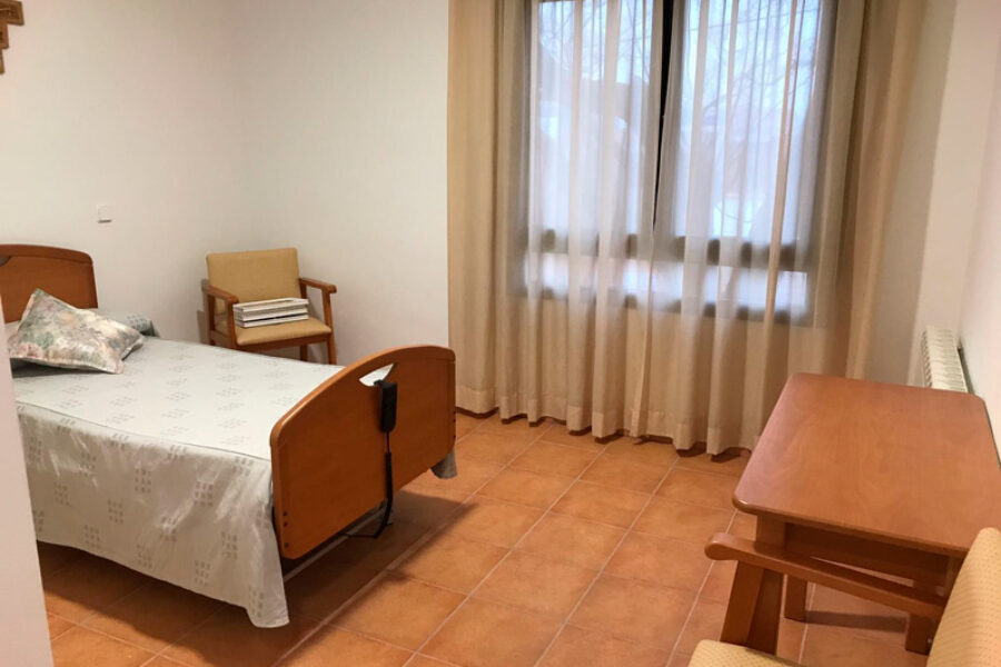 vivienda de mayores cebolla