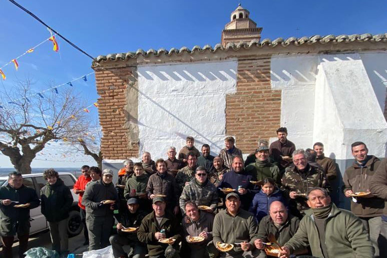 asociacion de cazadores la dehesa de cebolla