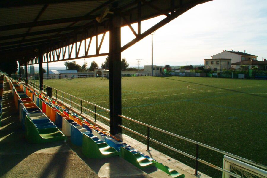 campo de futbol de cebolla torpedo