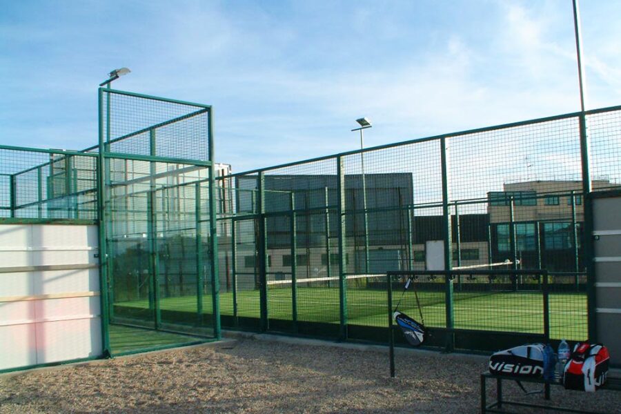pistas de padel municipales de cebolla