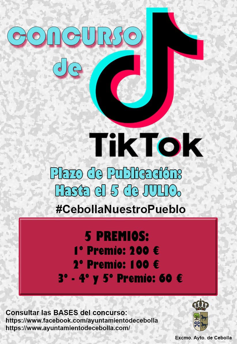 concurso tik tok cebolla