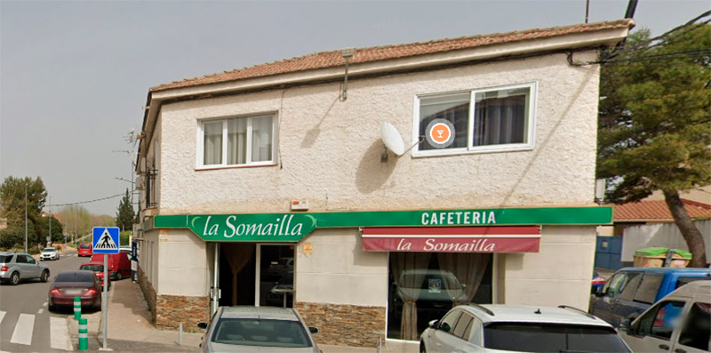 cafeteria bar la somailla en cebolla