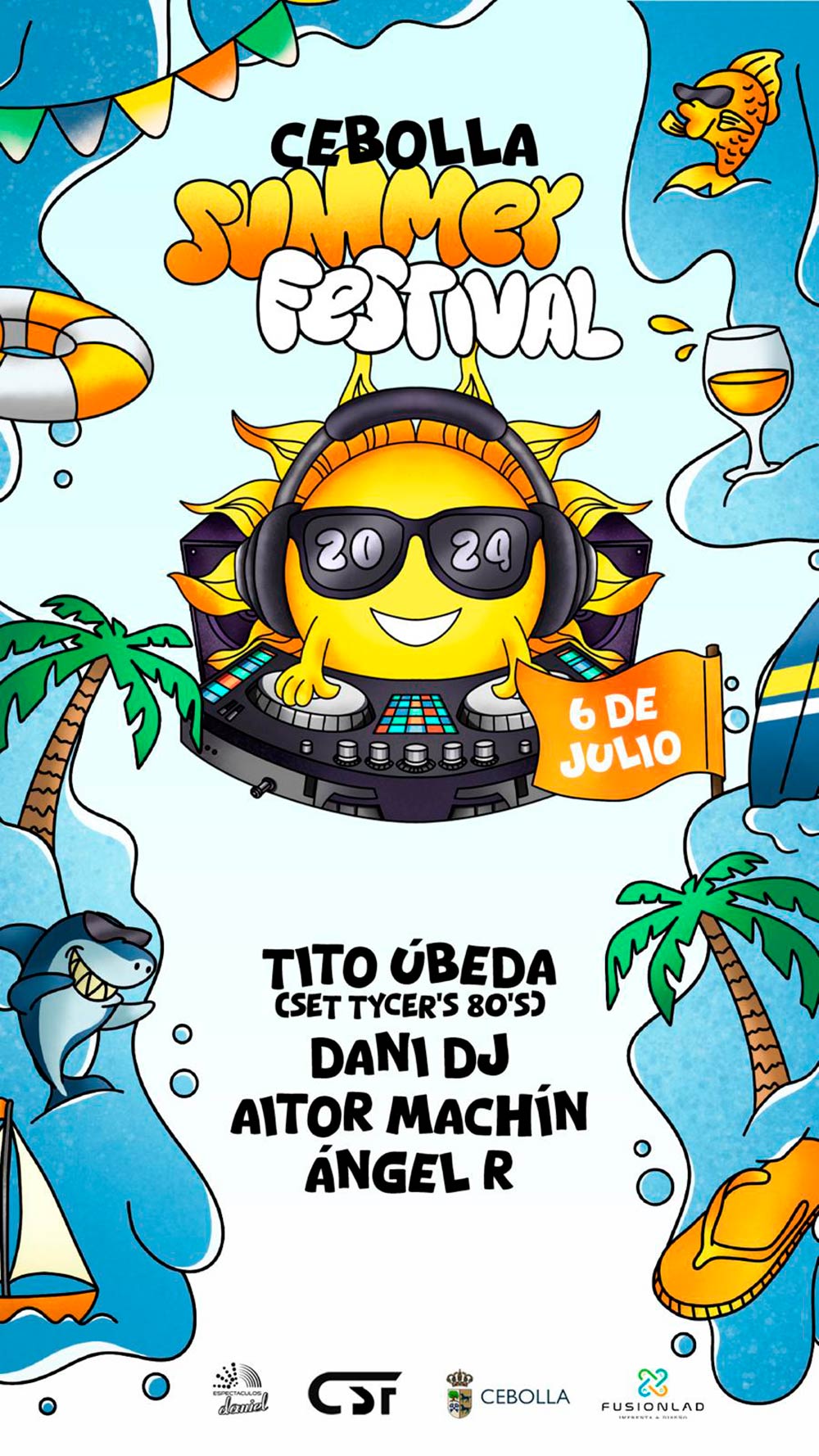cebolla summer festival