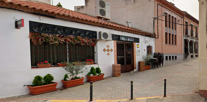 cerveceria bar rica tosta en cebolla