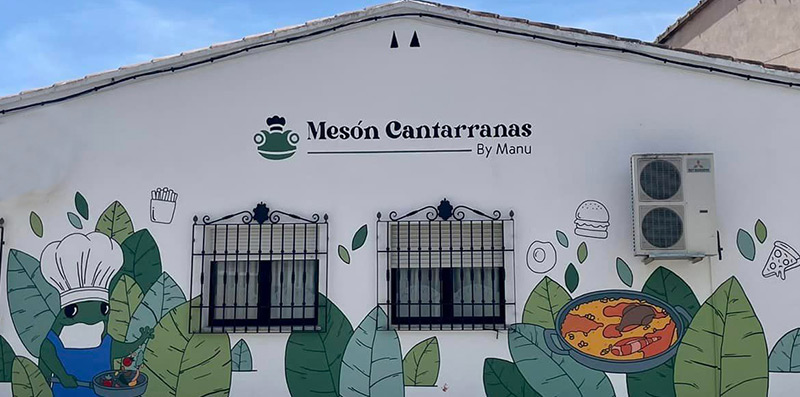 meson cantarranas by manu restaurantes en cebolla