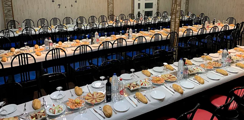 restaurante cafe la esquinita en cebolla