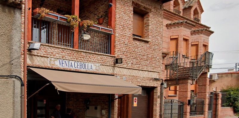 venta cebolla bares y restaurantes en cebolla