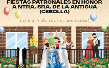 programa fiestas cebolla