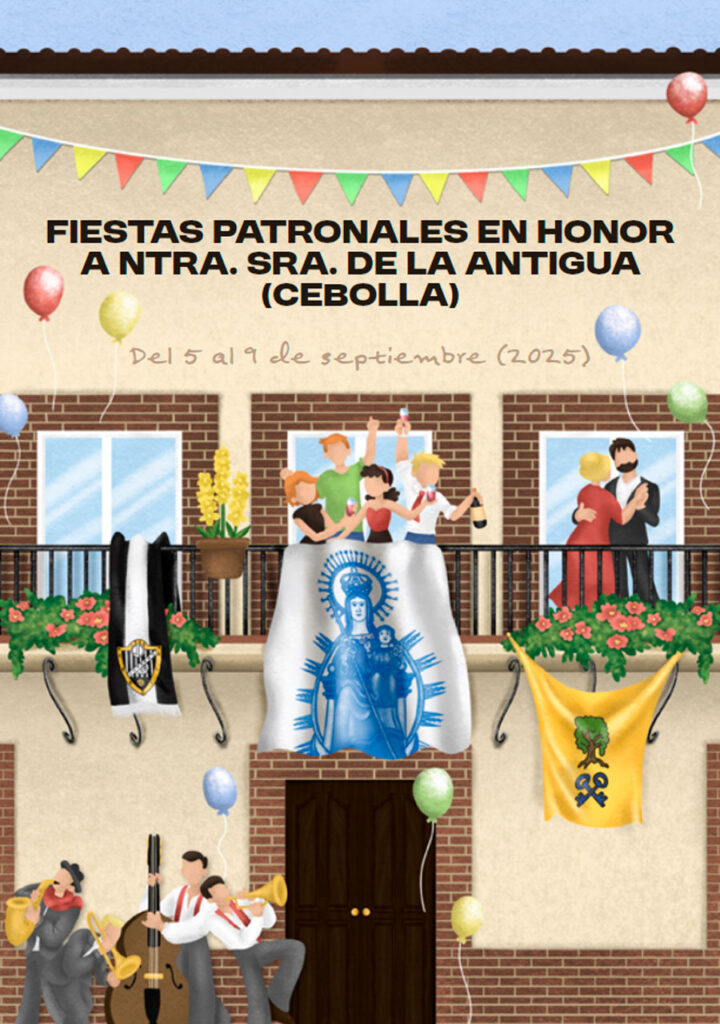 programa fiestas cebolla