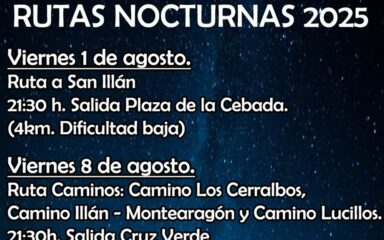 rutas nocturnas cebolla c