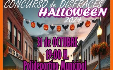 concurso de disfraces halloween cebolla