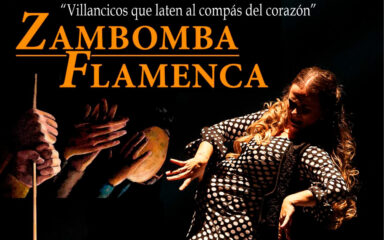 actuacion en cebolla zambomba flamenca de la compania flamenca miriam jimenez