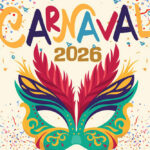 14 de febrero Concurso de disfraces Carnaval 2026