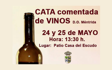 cata de vinos jornadas renacentistas en cebolla