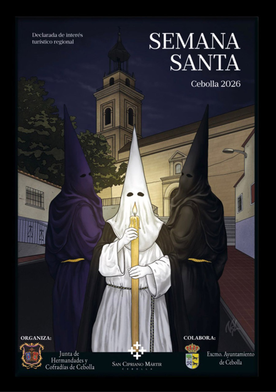 semana santa cebolla