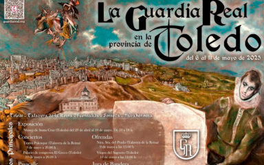 desfile y concierto de la guardia real en cebolla mayo