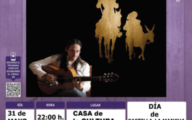 mi cante a la mancha nino de la era y grupo