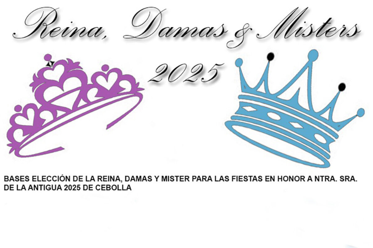 bases eleccion damas y mister fiestas de cebolla