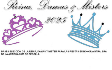 bases eleccion damas y mister fiestas de cebolla